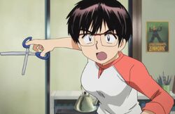 Nazo No Kanojo X ep.2 Scissors!! on Vimeo