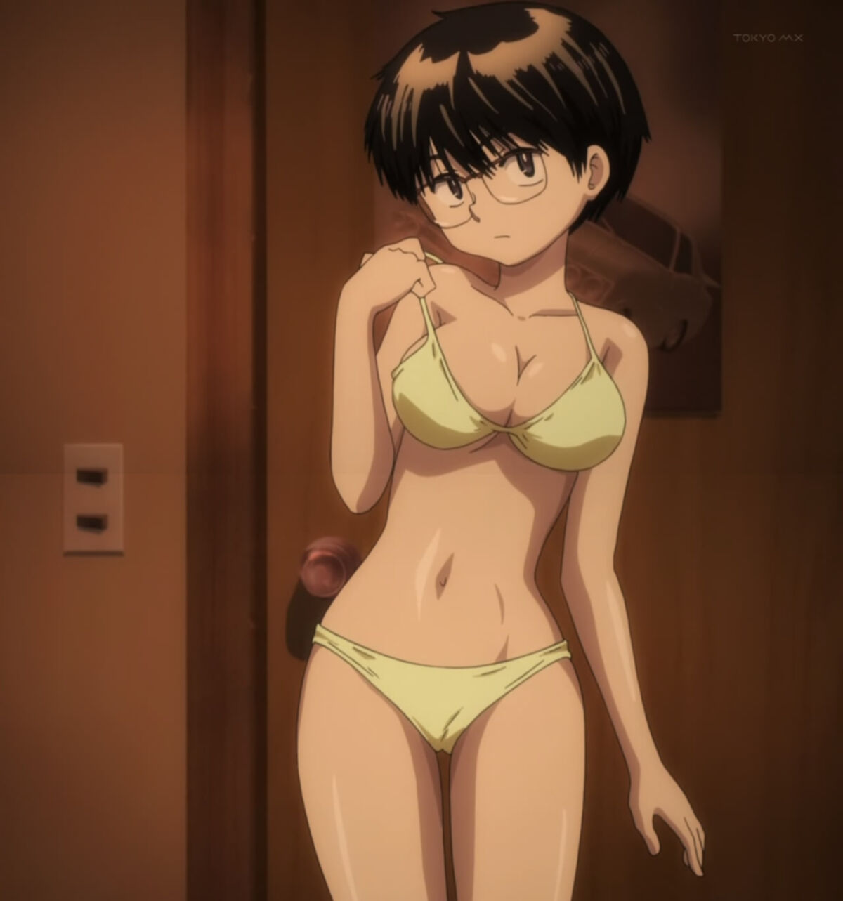 Mysterious Girlfriend X (TV)