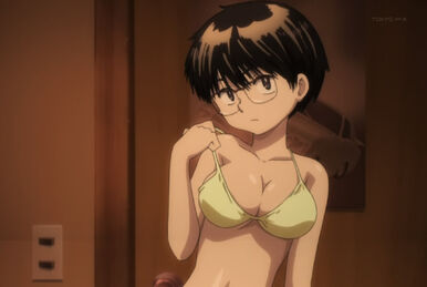 Mysterious Girlfriend X Episodes 9-13 END