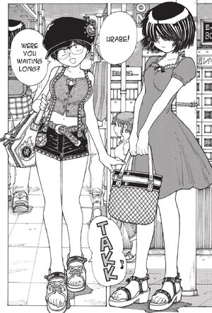 Read Mysterious Girlfriend X Vol.8 Chapter 53 : Mysterious Cold on