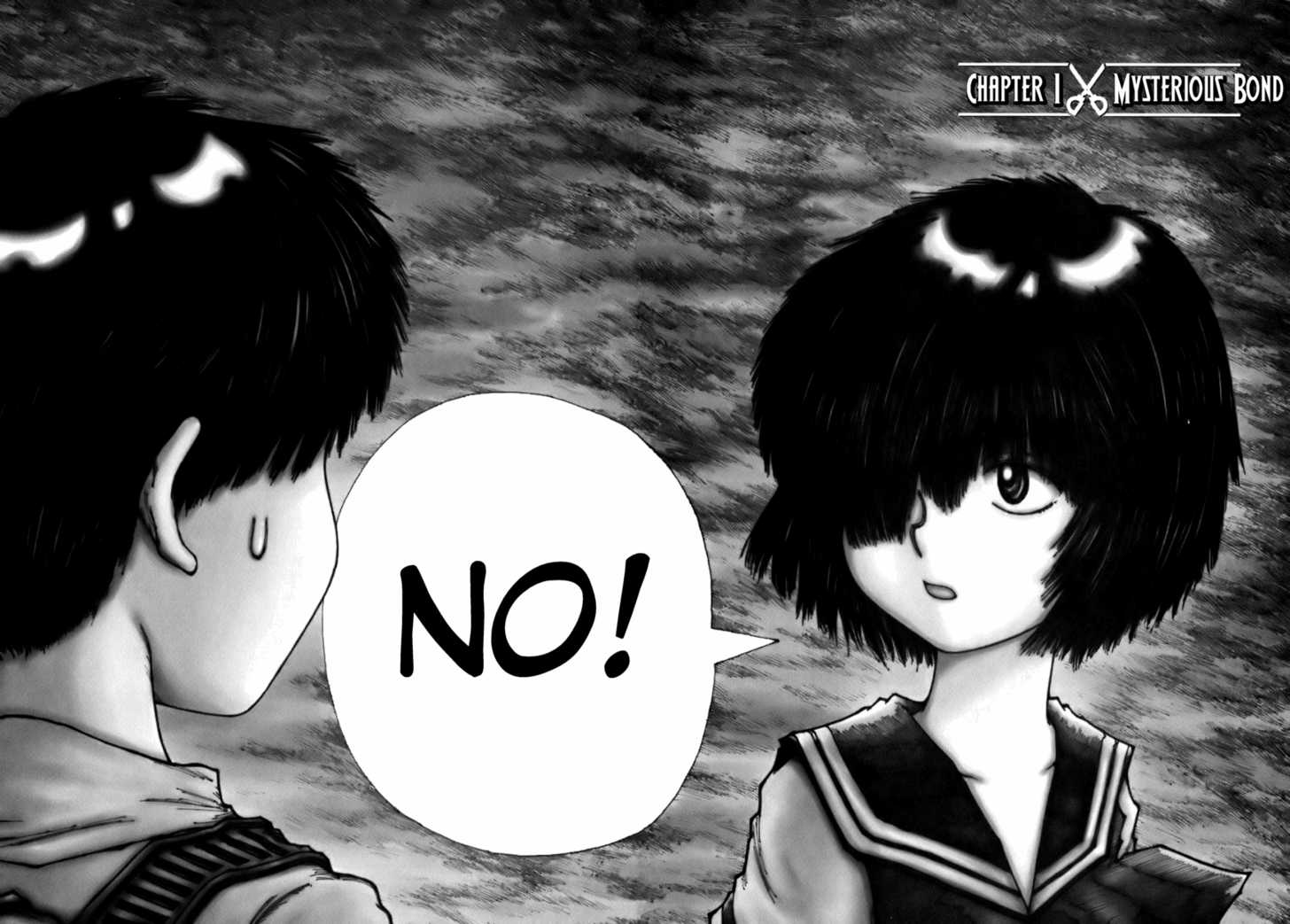 This is my favorite panel of Mysterious Girlfriend X, just something about  it seems so romantic on how their relationship, their bond, grows in a way  not even I can describe (btw