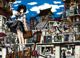 Final Review: Mysterious Girlfriend X (8/10)