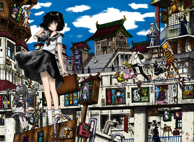 Understand the Anime Episodes