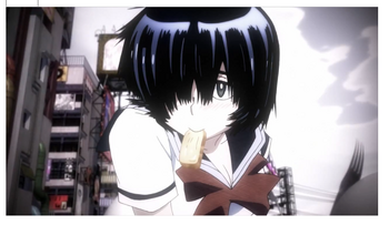 Mysterious Girlfriend X Nazo no Kanojo X Akira Tsubaki Mikoto Urabe Dream  World Manga – Vintagecoats