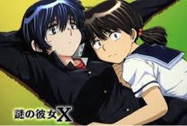 WT!] Nazo no Kanojo X / Mysterious Girlfriend X : r/anime