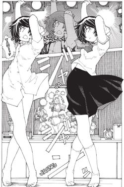 Manga Highlight: Mysterious Girlfriend X