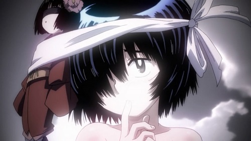Mysterious Girlfriend X episode 2: Drool of Fate