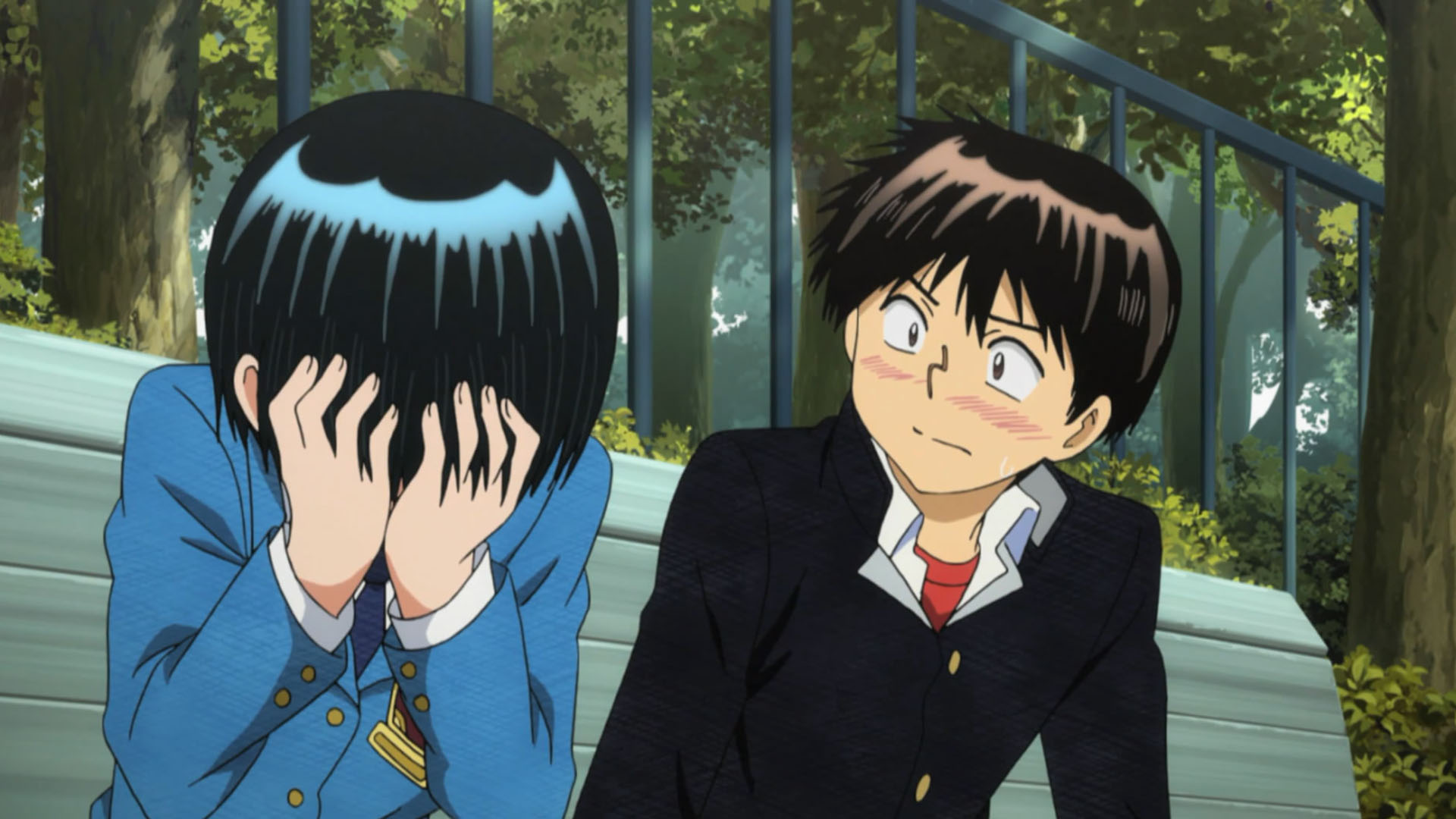 Mysterious Girlfriend X Episode 3  The Untold Story of Altair & Vega