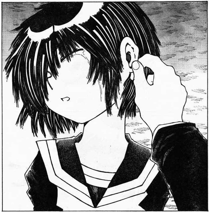 Mikoto Urabe, Nazo no Kanojo X Wiki