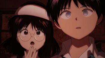 Nazo no Kanojo X / Mysterious Girlfriend X (1st Episode Sitdown