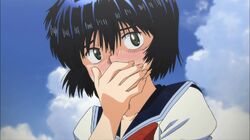 Mikoto Urabe from Mysterious Girlfriend X