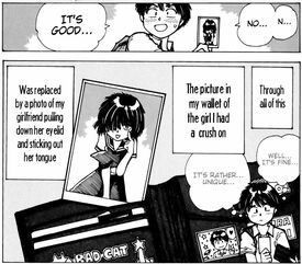 Mysterious Girlfriend X Volume 2