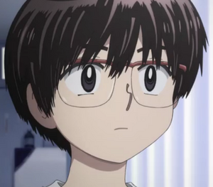 Ayuko Oka from Mysterious Girlfriend X