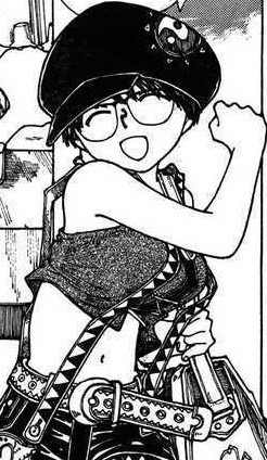 Ayuko Oka from Mysterious Girlfriend X