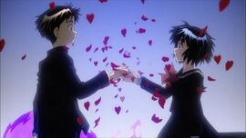 Love Grows in Odd Directions: Mysterious Girlfriend X