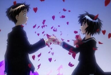 Mysterious Girlfriend X episode 2: Drool of Fate