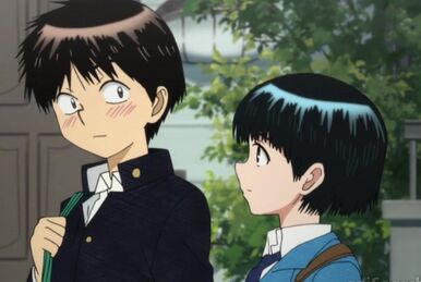 Mysterious Girlfriend X Episodes 9-13 END