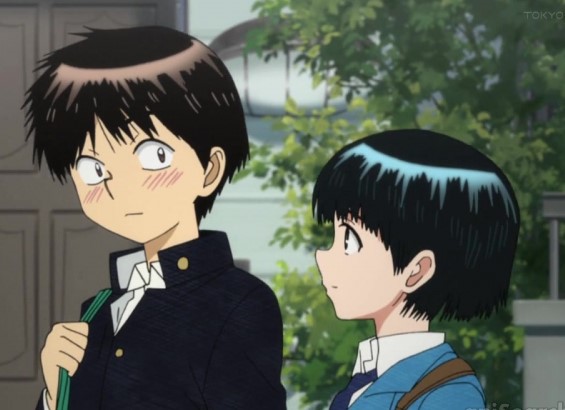 Mysterious Girlfriend X/Nazo no Kanojo X Episode 4 Thoughts - Wanabrar