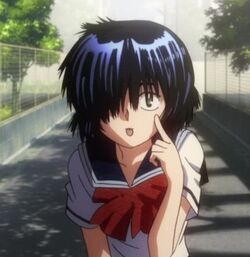 Mysterious Girlfriend X - Wikipedia