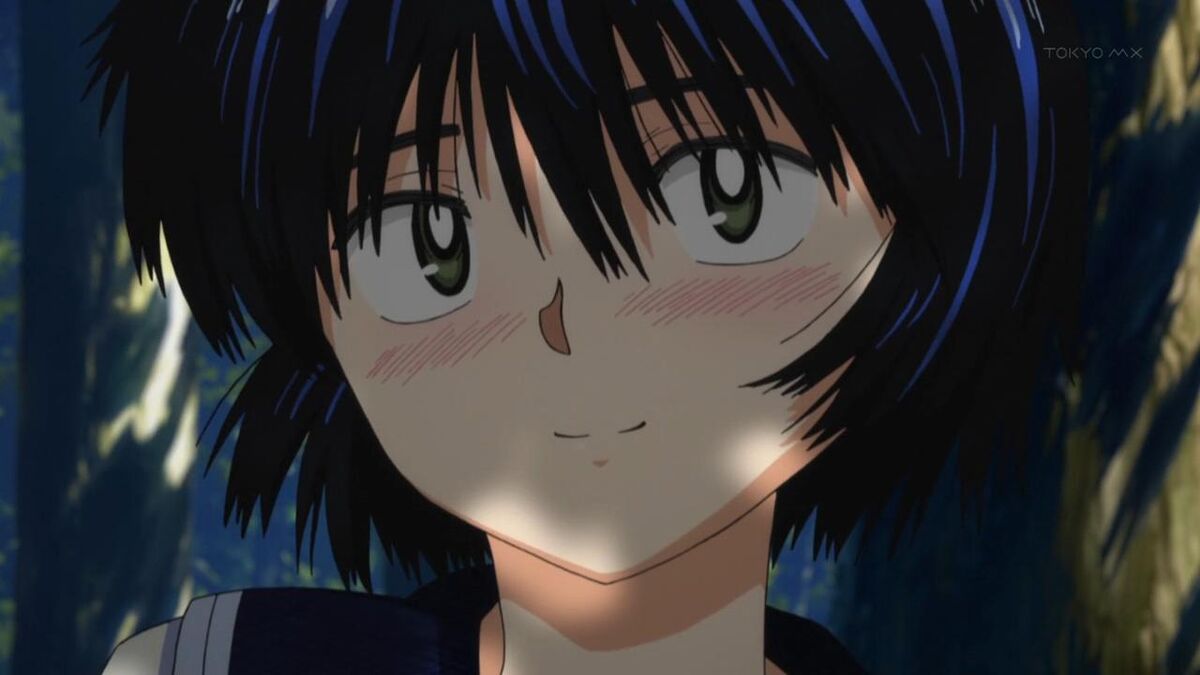 It's A Drool Thing-Mysterious Girlfriend X Episode 6