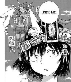 Nazo no Kanojo X (Mysterious Girlfriend X) - Vol.11 (Afternoon KC