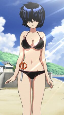 Mikoto Urabe, Nazo no Kanojo X Wiki