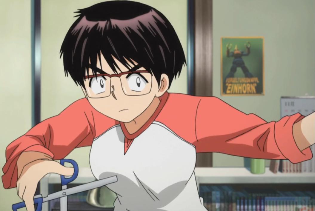 Nazo no Kanojo X / Mysterious Girlfriend X (1st Episode Sitdown) –  Strawberry Scented Burnout