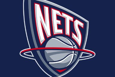 New jersey nets wombat logo hot sale