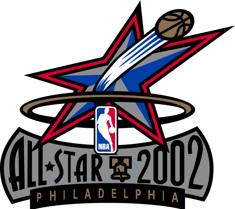 basketball all star logo
