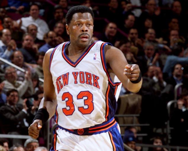 Patrick Ewing, NBA Basketball Wikia