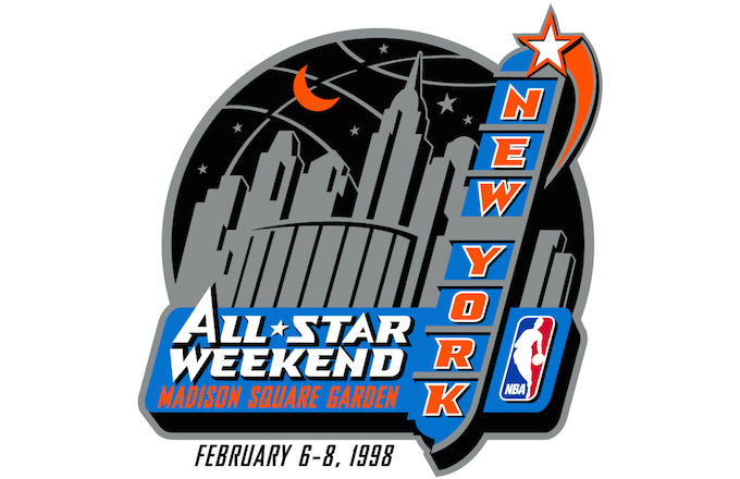 1998 NBA All-Star Game Mini-Movie