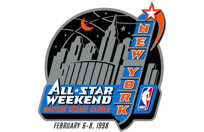 nba all star logo 2022