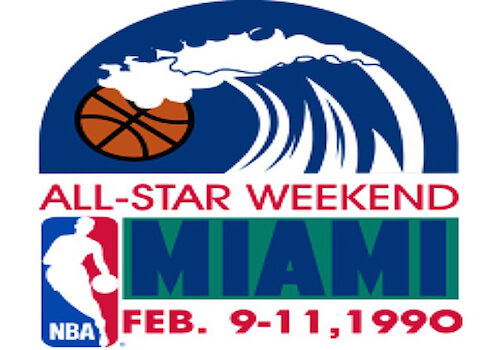 1990 NBA All Star Game NBA Basketball Wikia Fandom