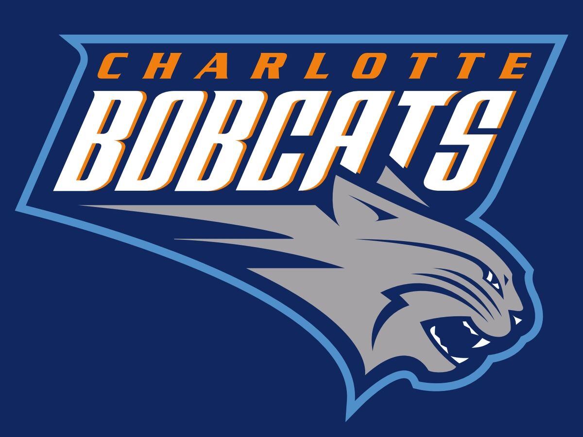 Charlotte Bobcats NBA Basketball Wikia Fandom