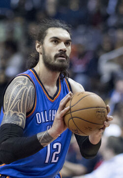 Steven adams