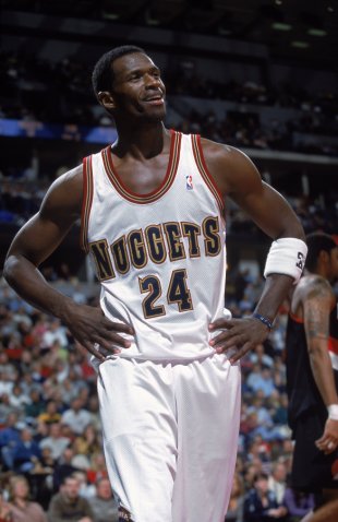 Antonio McDyess Overview