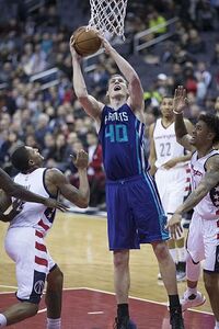 Cody Zeller 2016