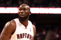 Reggie Evans Raptors