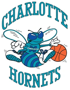 charlotte hornets roster 1996