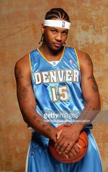 Carmelo Anthony 2003-06-26