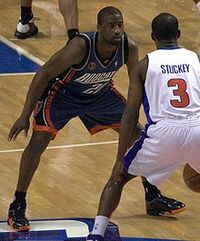 Raymond Felton