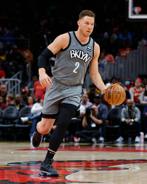 Nike Pistons No23 Blake Griffin White NBA Jordan Swingman 2019 All-Star Game Jersey
