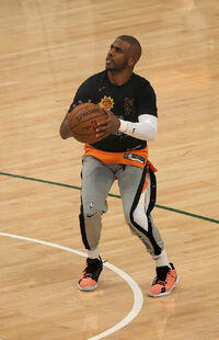 Chris Paul Basketball Wiki Fandom Chris Paul Basketball Wiki Fandom