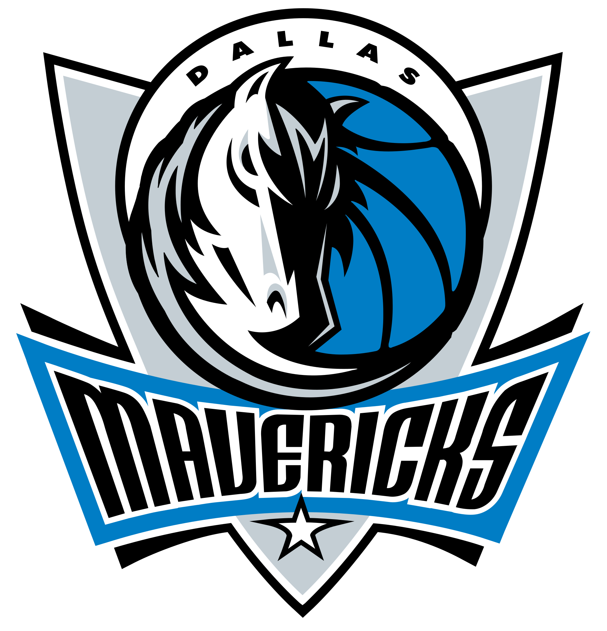 Dallas Mavericks logo.png