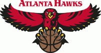 Atlanta Hawks logo 1995–2007