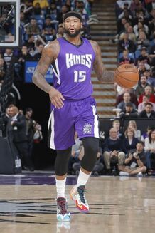 DeMarcus Cousins Kings