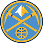 Denver Nuggets Alternate Logo (1)