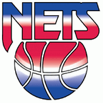 New Jersey Nets logo 1991–1997.