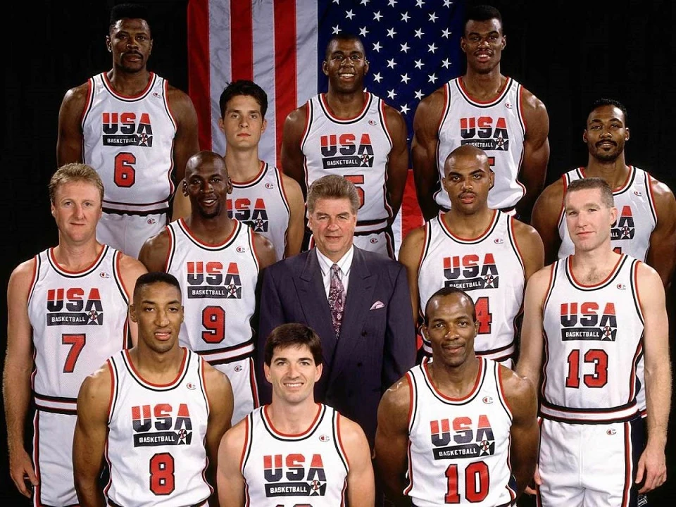 1992 United States men's Olympic basketball team | Basketball Wiki
