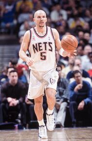 Jason Kidd Nets